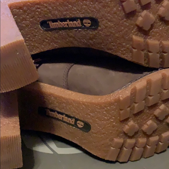 Authentic Used Timberland Glancy Boot Size 10 - Picture 12 of 15